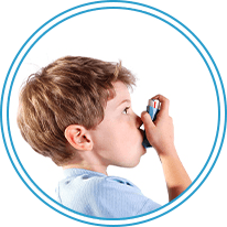 Asztma, légúti megbetegedés